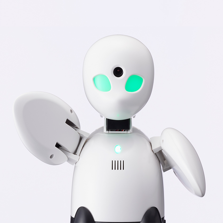 CHAI × NEONdUCKS HUMAN ROBOT ヒューマンロボット HUMAN ROBOT